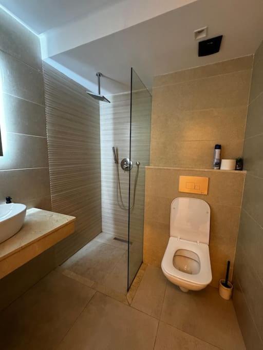 Ferienwohnung Menara Garden Exclusiv Marrakesch Exterior foto