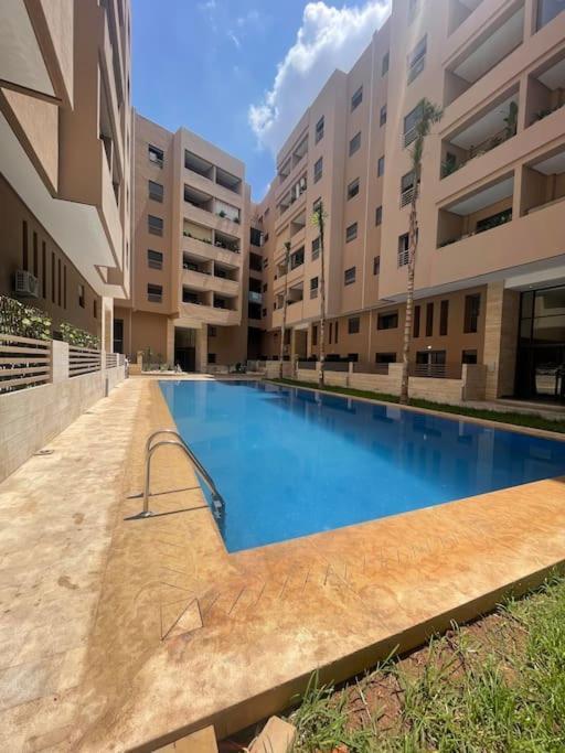Ferienwohnung Menara Garden Exclusiv Marrakesch Exterior foto