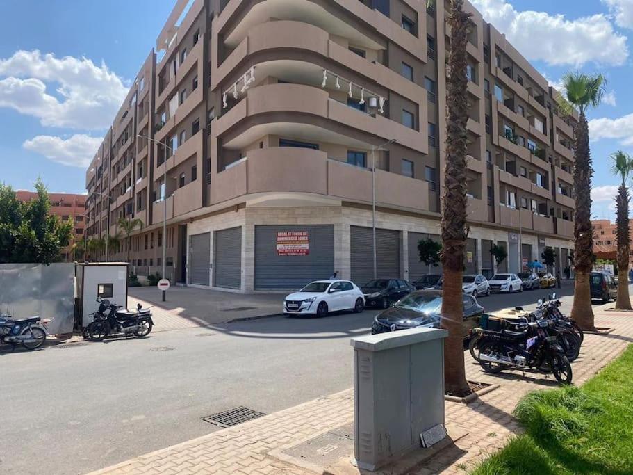 Ferienwohnung Menara Garden Exclusiv Marrakesch Exterior foto